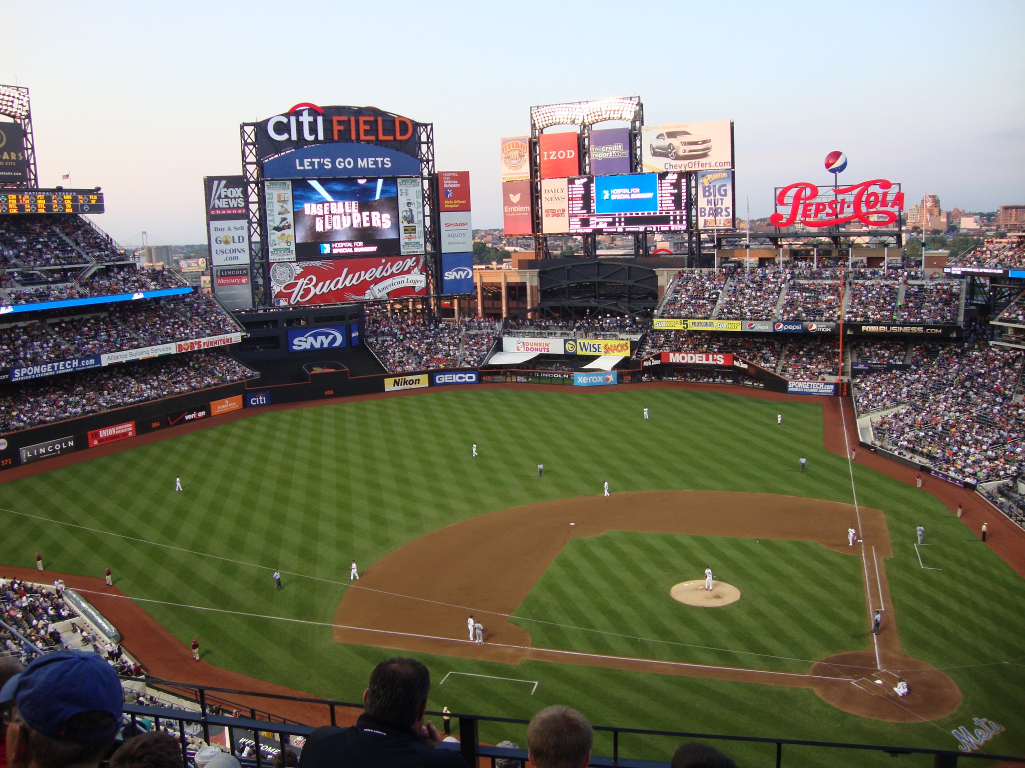 Yankee Stadium's Ugly Start - WSJ